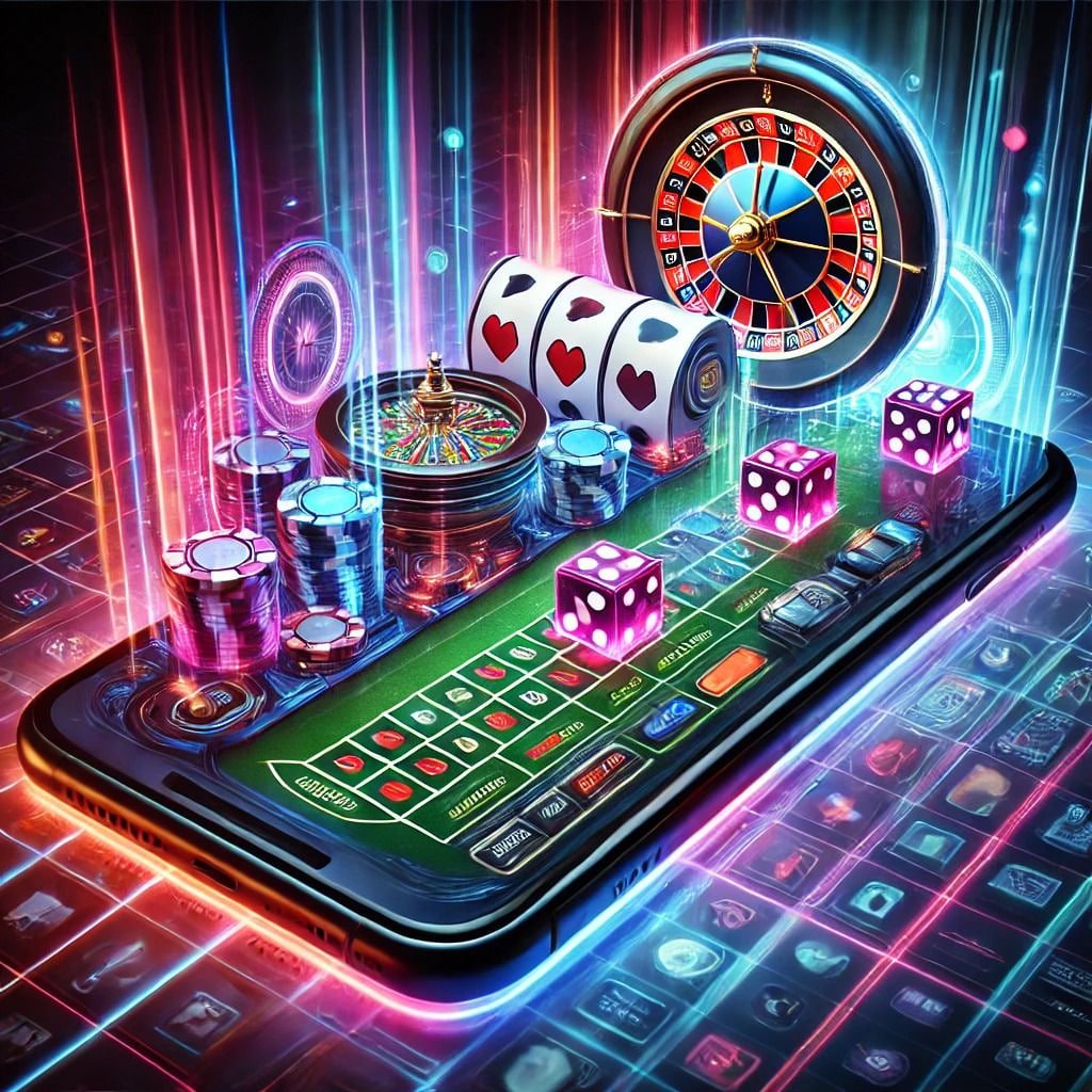 Pusat olahraga dan hiburan virtual Indonesia